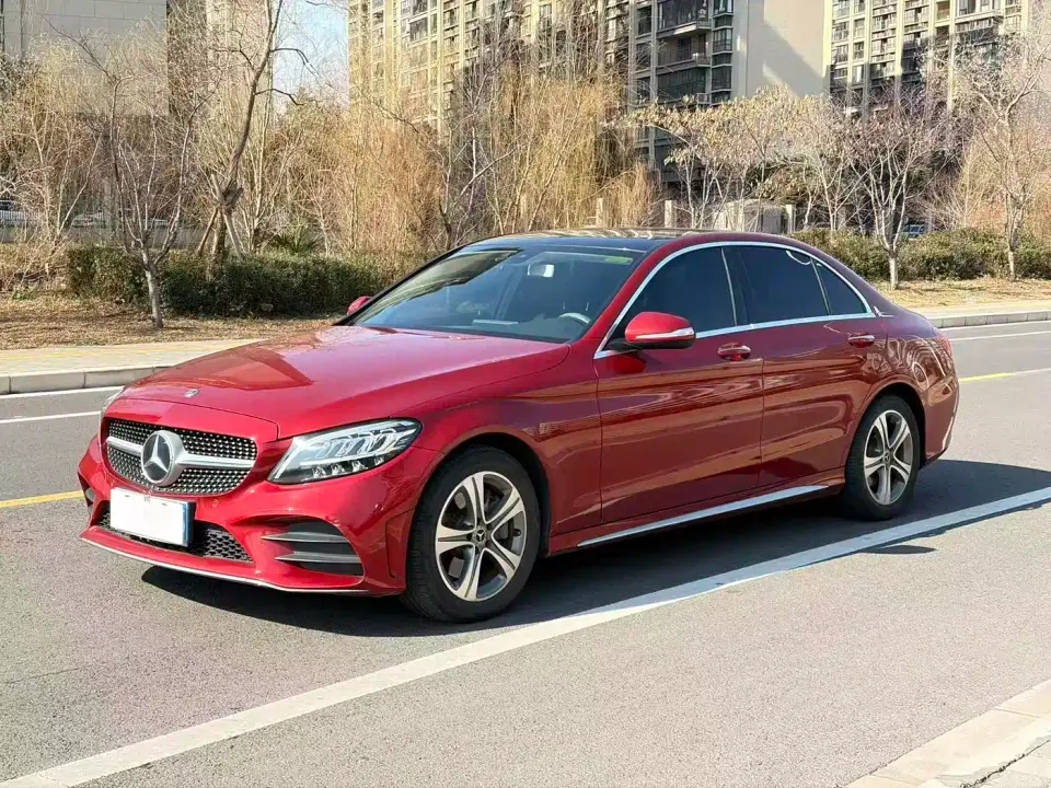 Mercedes-Benz C-Class C 260 L Sport 2019