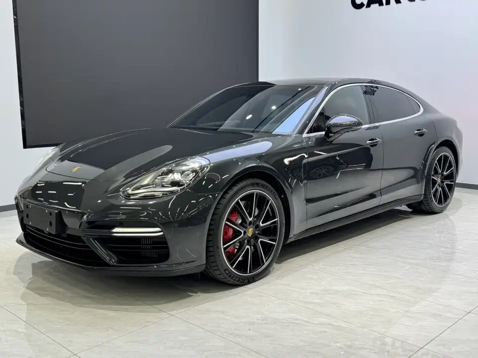 Porsche Panamera Panamera Turbo 4.0T 2019
