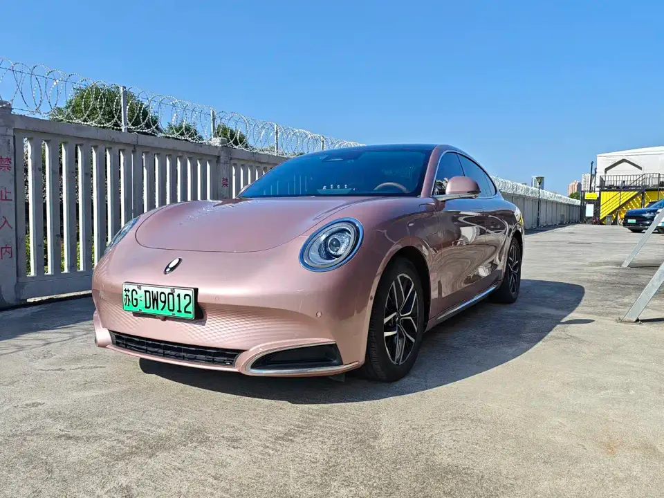 ORA Lightning Cat 555km Premium Edition 2023