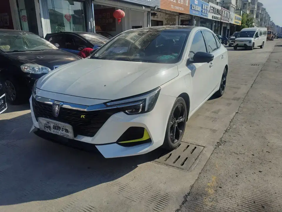 Roewe i6 MAX EV Model 1.5T PHEV Cool Panoramic Sunroof Edition 2022