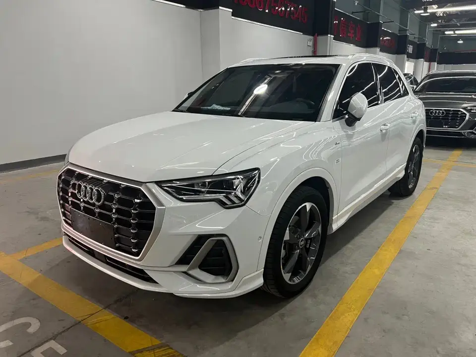 Audi Q3 35 TFSI Fashion Dynamic 2022