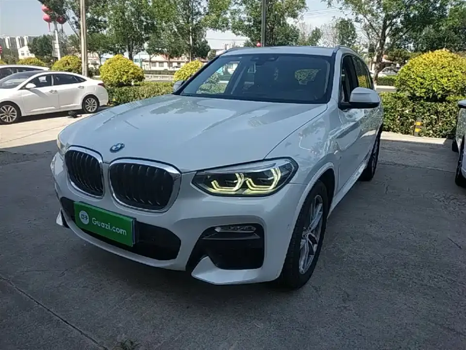 BMW X3 xDrive28i M Sport Package China VI 2019