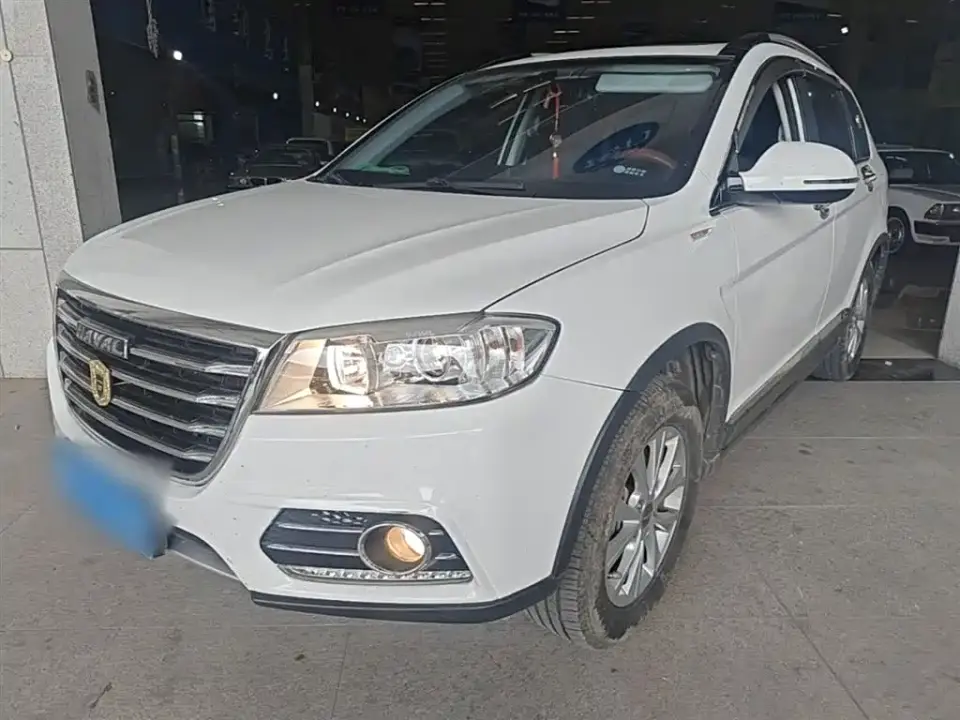Haval H6 Red Label Sport 1.5T Automatic 2WD Elite 2019