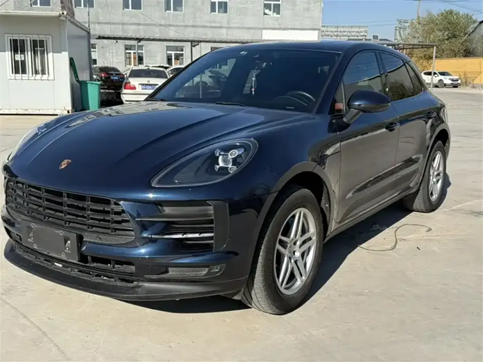 Porsche Macan Macan 2.0T 2021