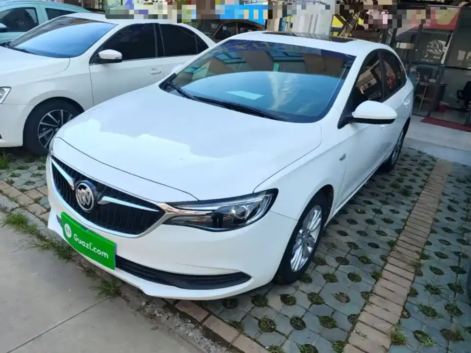 Buick Excelle Facelift Exemplar 1.5L Auto Progressive 2022