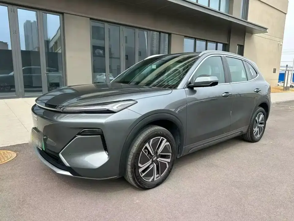 Geely Galaxy Galaxy Starship 7 EM-i Model 120km Explorer+ Edition 2025
