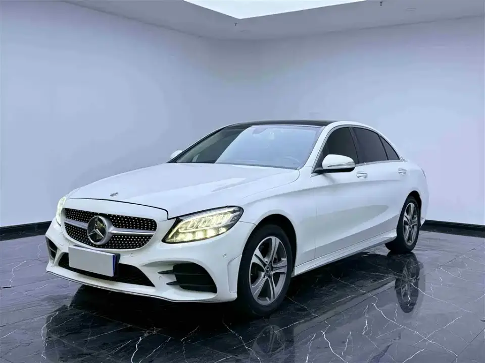 Mercedes-Benz C-Class C 260 L Sport 2019