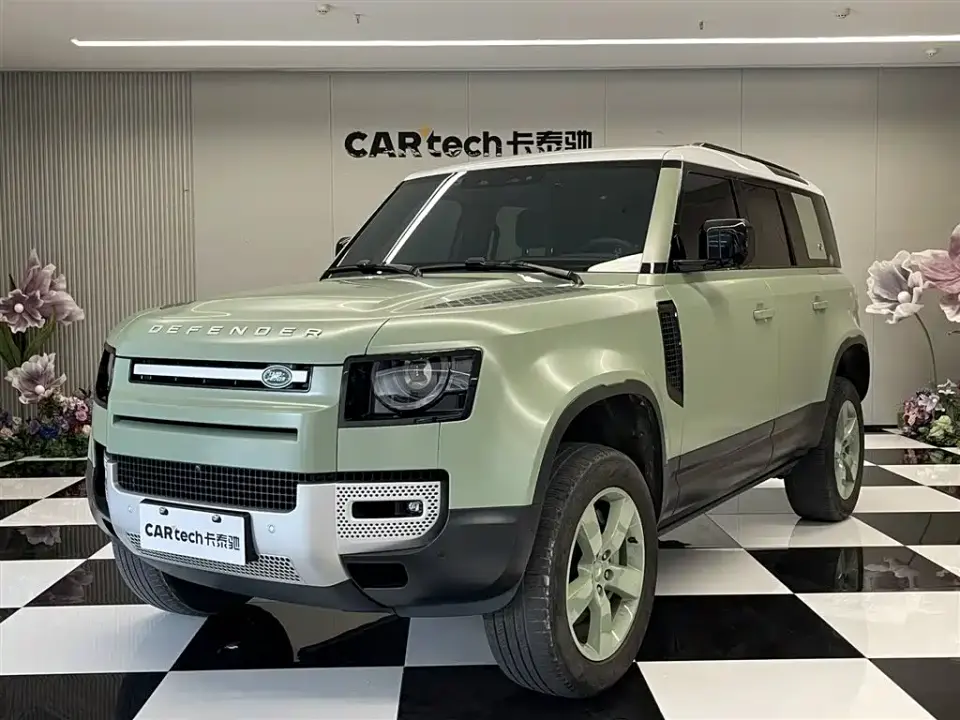 Land Rover Defender 110 P400 X-DYNAMIC HSE 2023