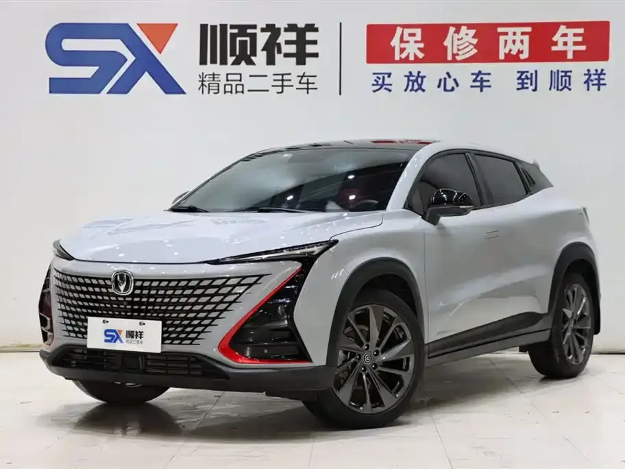 Changan UNI-T 1.5T Premium 2021