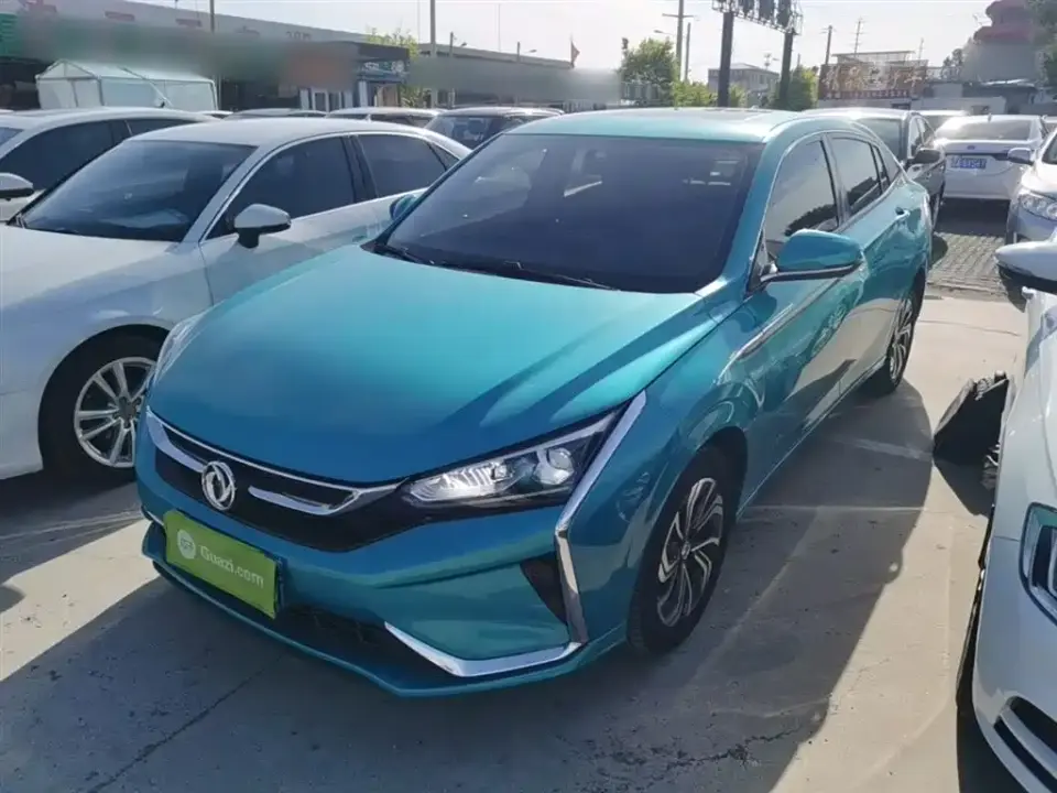 Dongfeng Aeolus Yixuan 230T Auto Glory Edition 2022