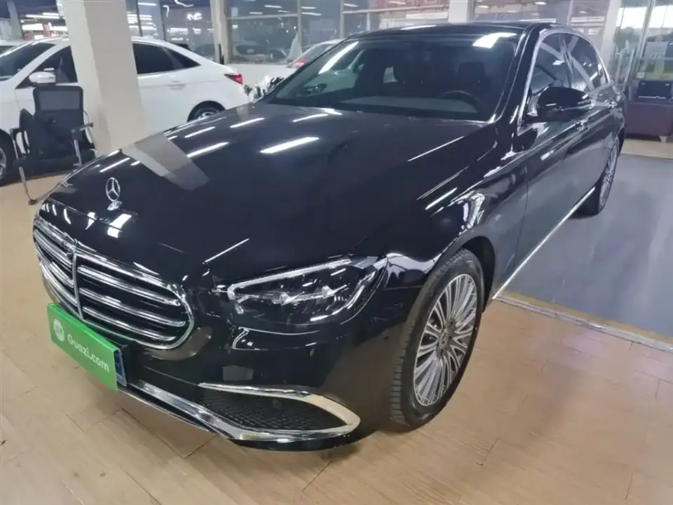 Mercedes-Benz E-Class Facelift E 300 L Luxury 2023