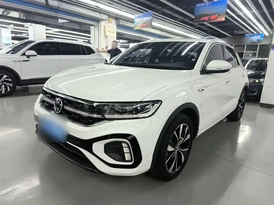 Volkswagen T-ROC 300TSI DSG 2WD Dawn Edition 2023