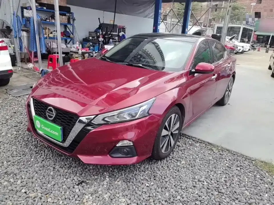 Nissan Teana 2.0L XL Upper Smart Drive Edition 2019