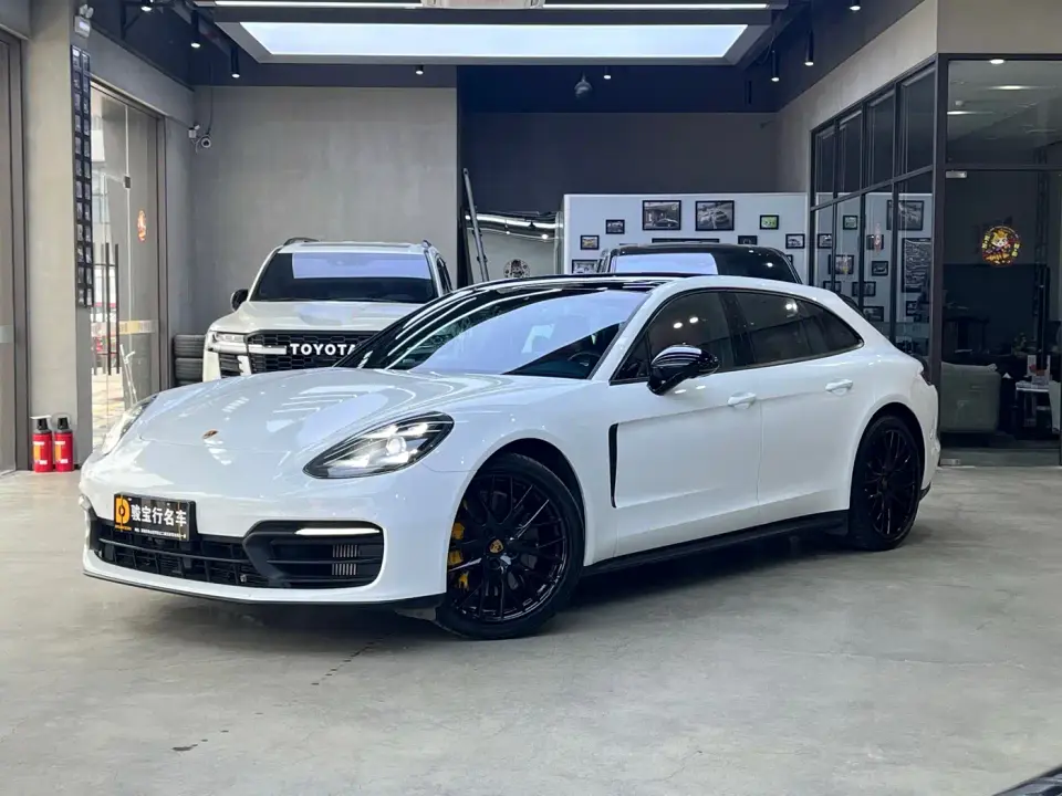 Porsche Panamera Panamera 4 Sport Turismo 2.9T 2022