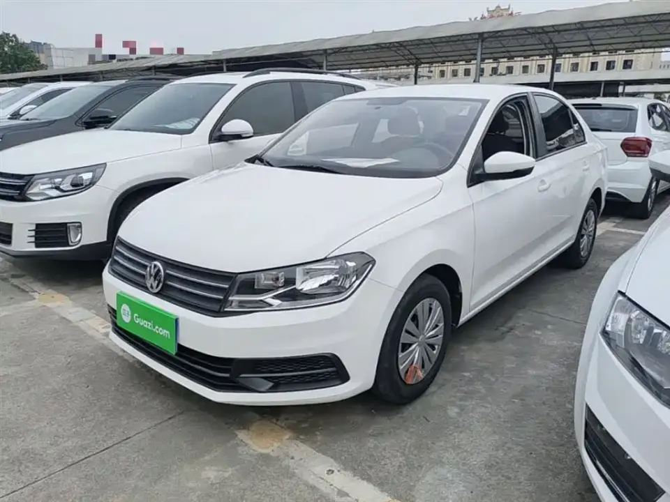Volkswagen Santana 1.5L Automatic Trend Edition 2023