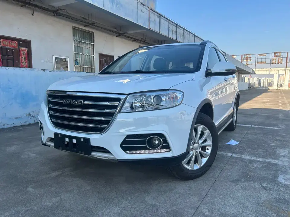 Haval H6 Sport 1.5T Automatic 2WD Elite (China VI) 2019