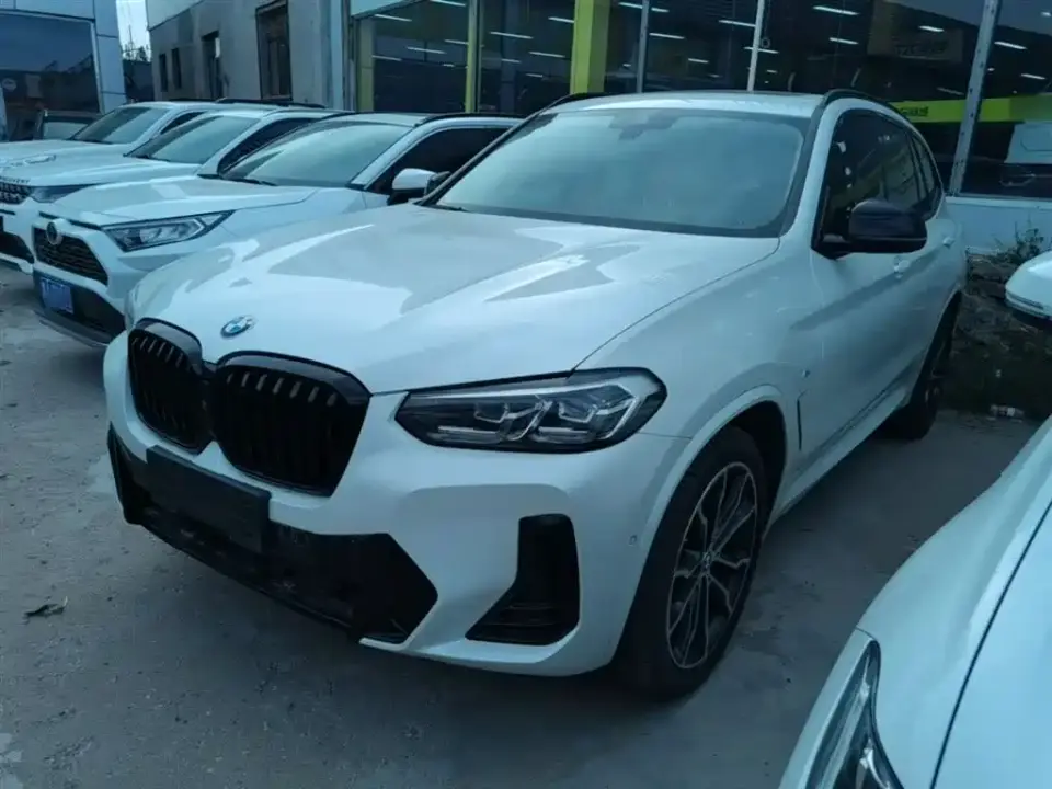 BMW X3 xDrive30i Leading M Night Package 2023