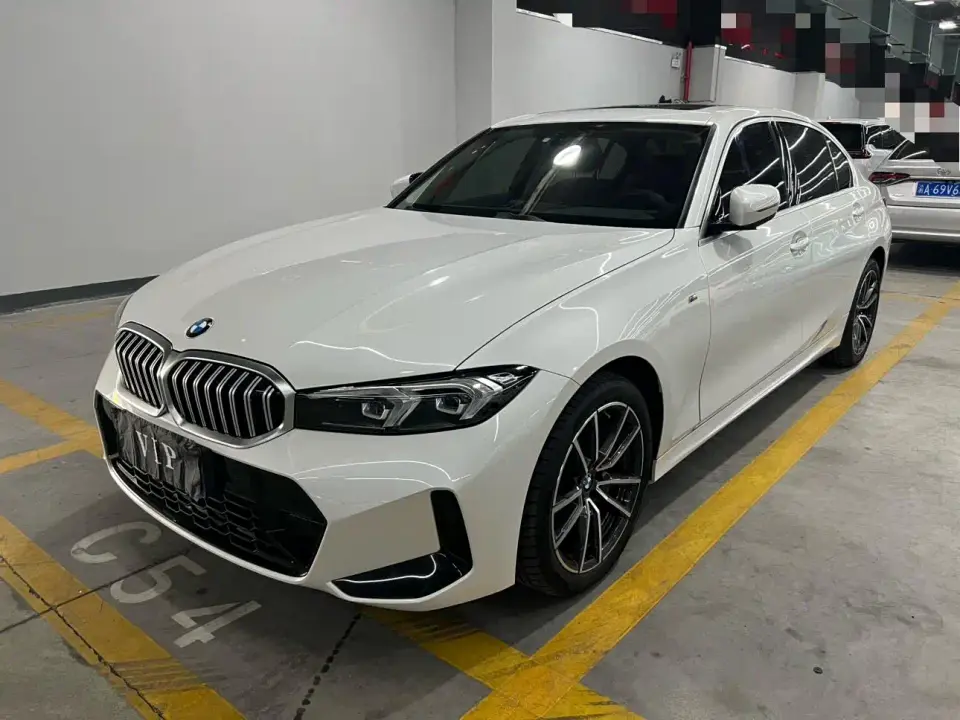 BMW 3 Series 320Li M Sport Package 2024