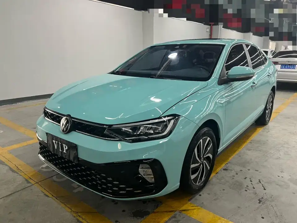Volkswagen Lavida New Trend 1.5L Auto Aspiration Edition 2023