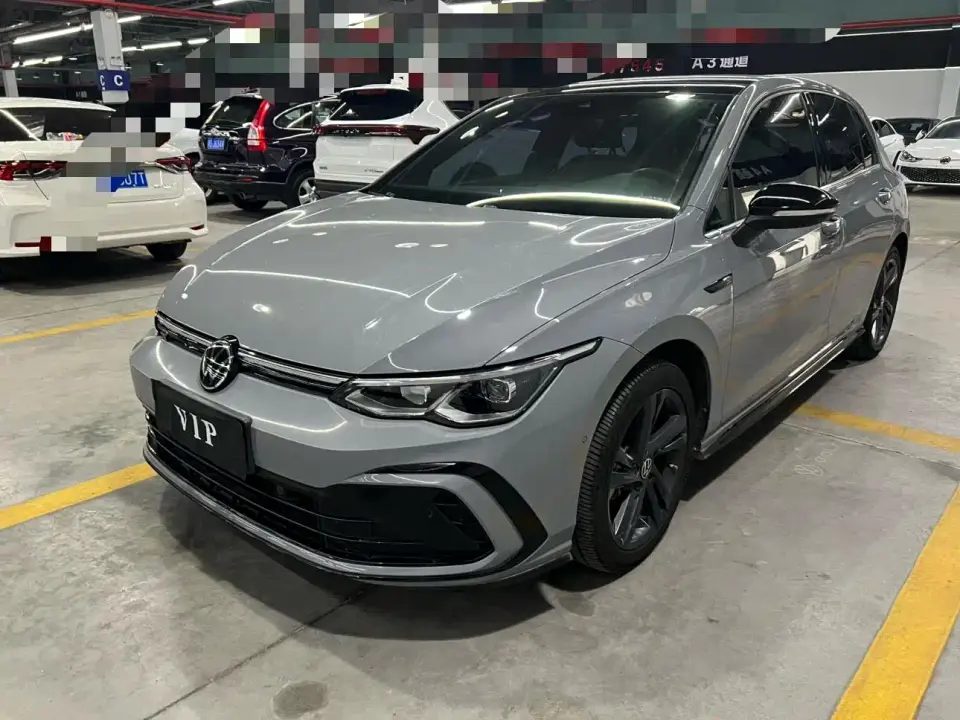 Volkswagen Golf 280TSI DSG R-Line 2022