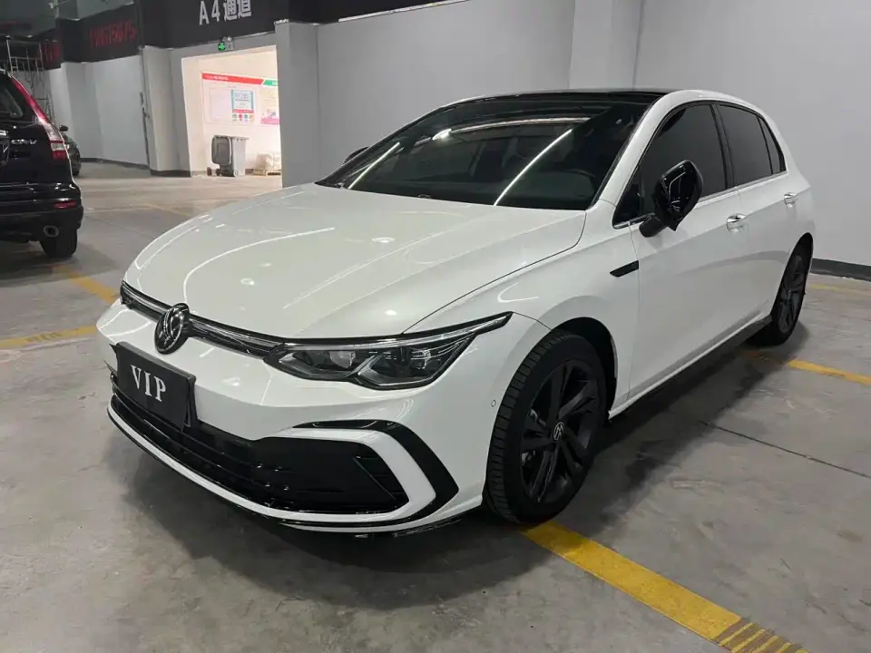 Volkswagen Golf 280TSI DSG R-Line 2022