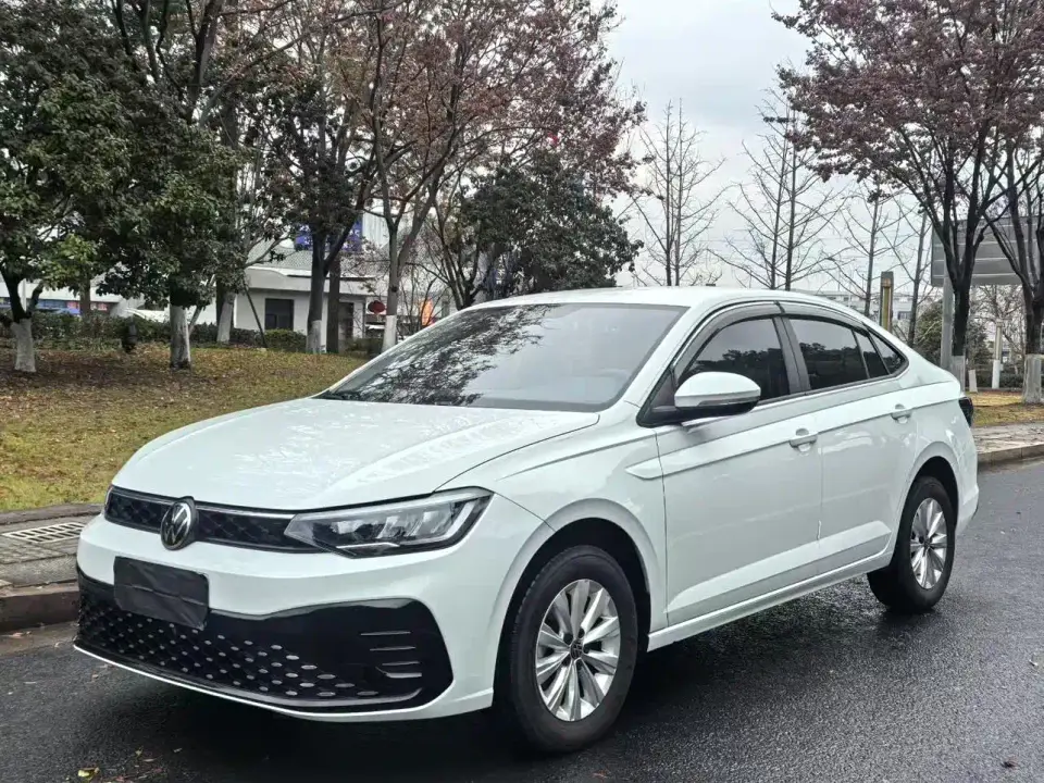 Volkswagen Lavida New Edge 1.5L Outstanding New Ease 2024