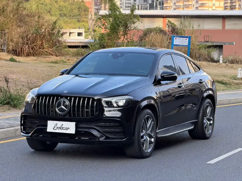 Mercedes-Benz GLE Coupe AMG AMG GLE 53 4MATIC+ Coupe SUV 2024
