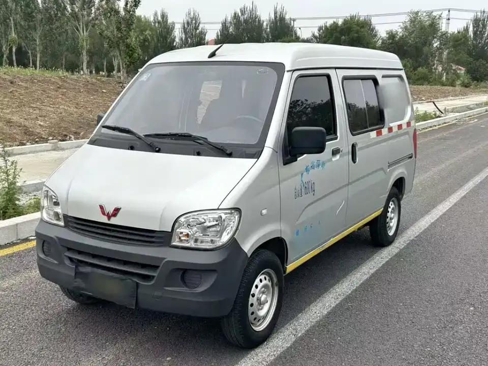 Wuling Motors Wuling Zhiguang 1.2L Van Utility China VI 5-seat LSI 2021