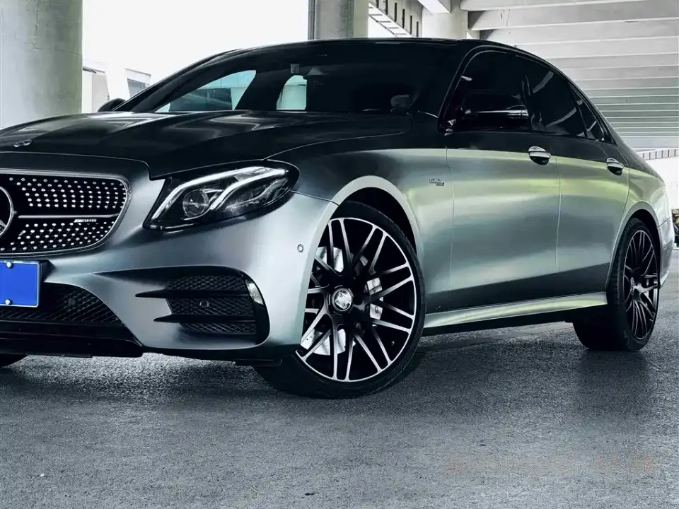 Mercedes-Benz E-Class AMG AMG E 53 4MATIC+ 2019
