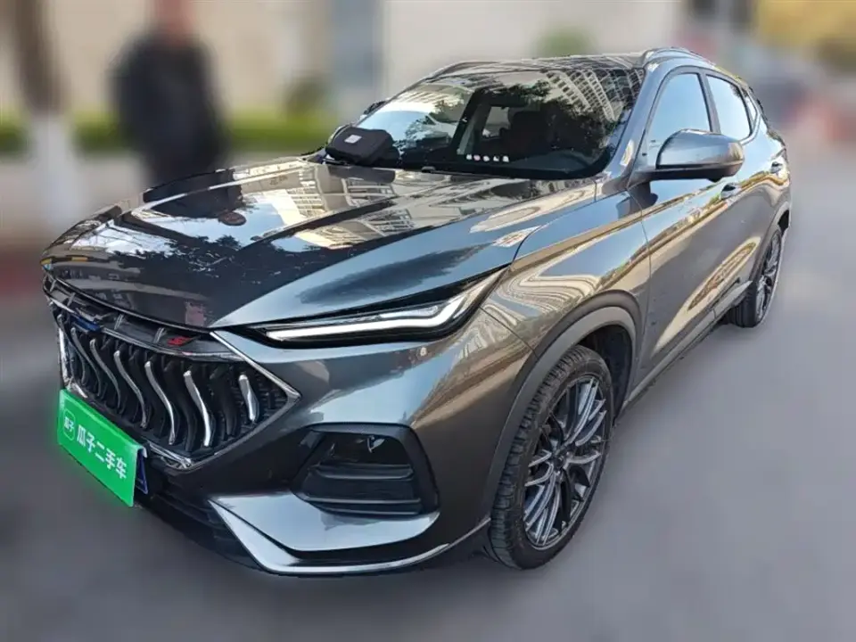 Changan Oshan Changan Oushang X5 1.5T DCT Flagship 2023