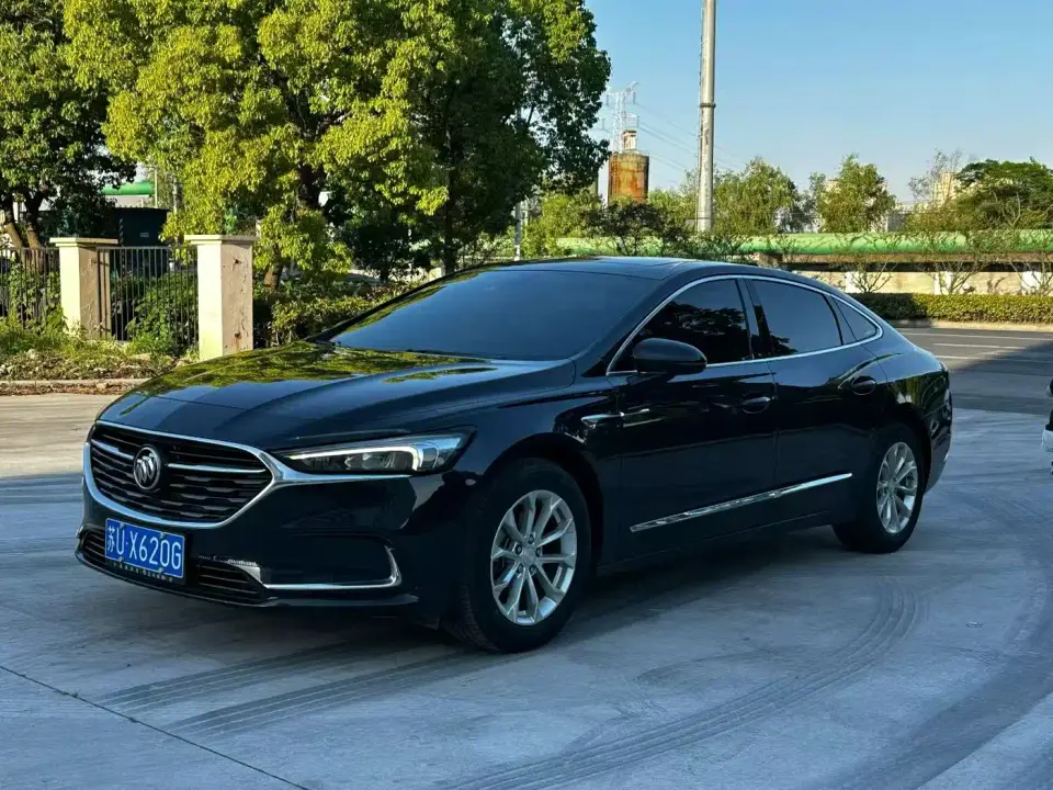 Buick LaCrosse 552T Luxury 2022