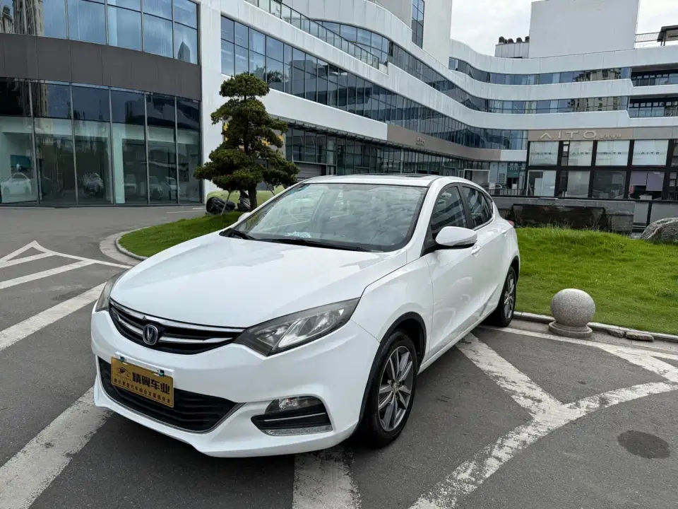 Changan Eado XT 1.6L Automatic Cool 2019