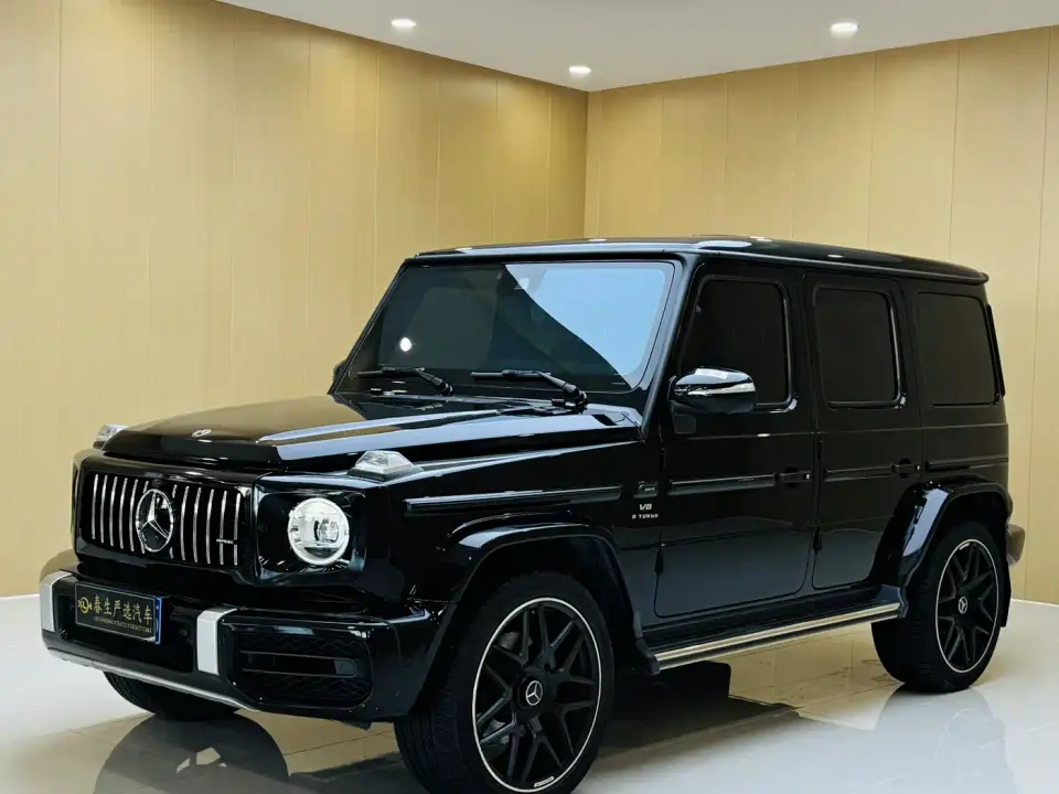 Mercedes-Benz G-Class G 350 2024