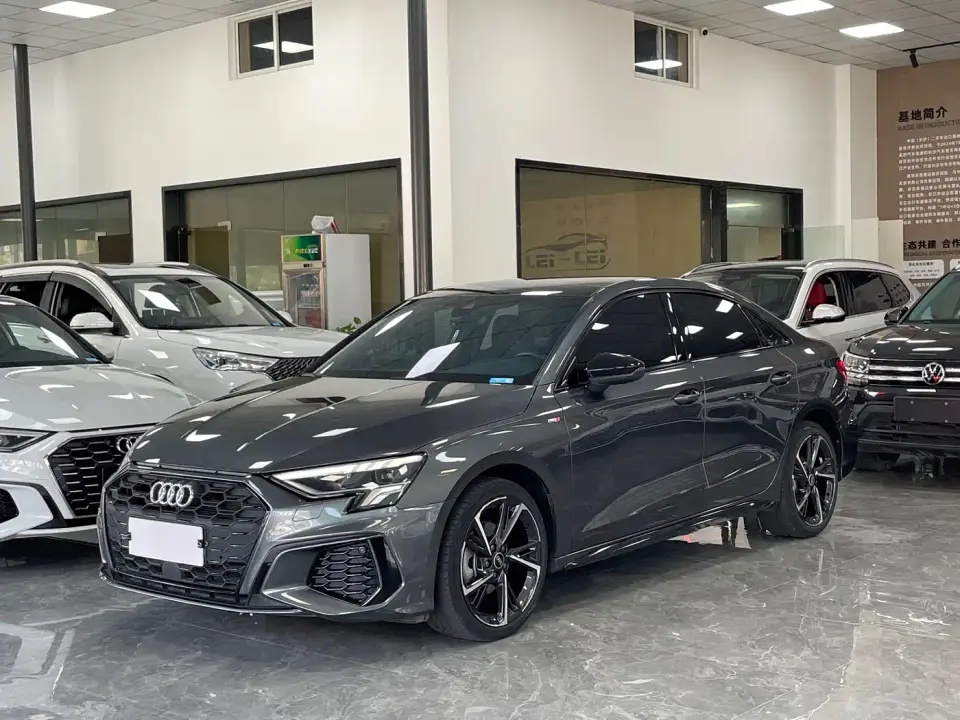 Audi A3 A3L Limousine 35 TFSI Style Sport 2022