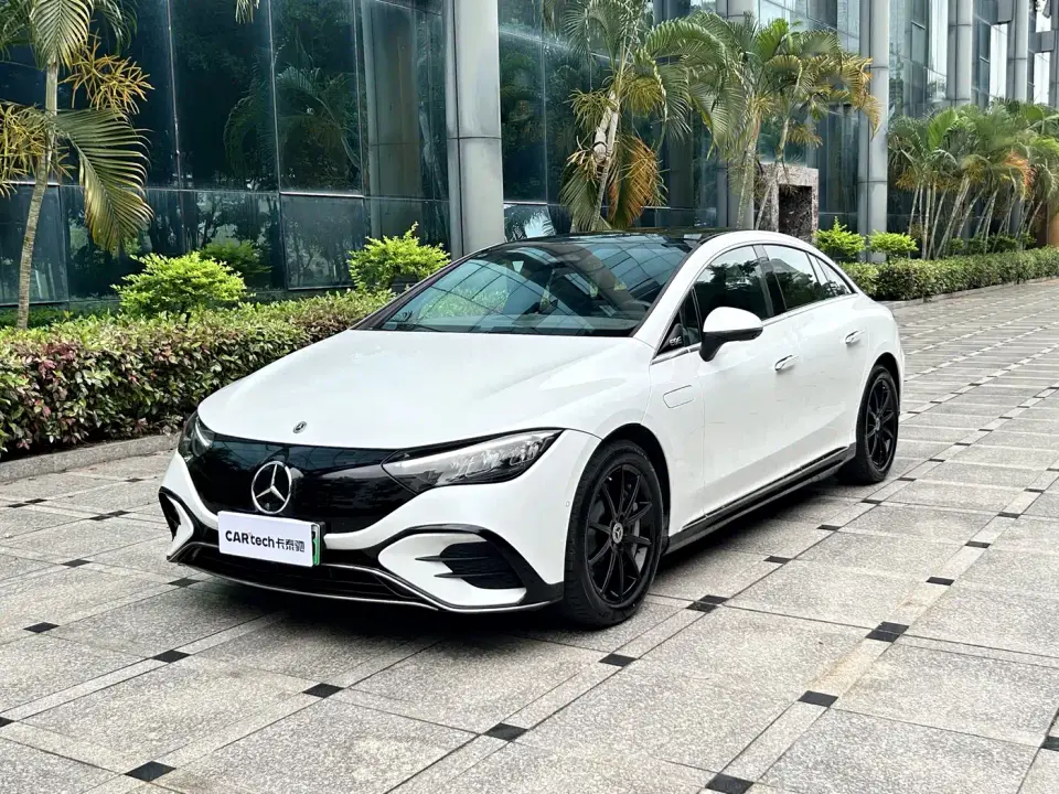 Mercedes-Benz EQE 350 Pioneer Edition 2023