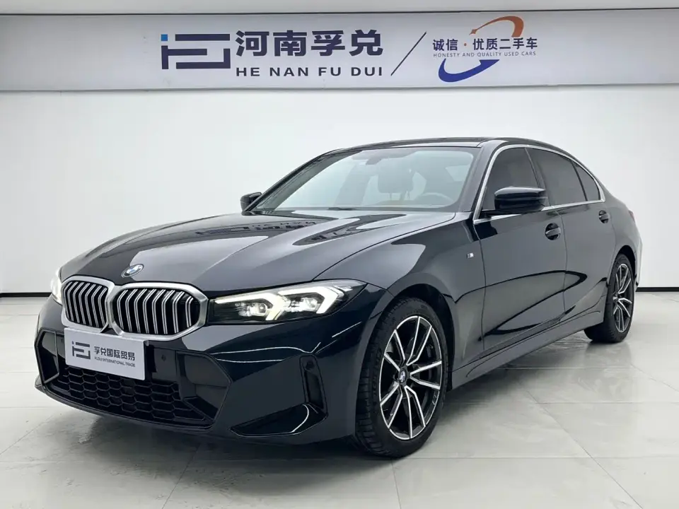 BMW 3 Series 320Li M Sport Package 2023