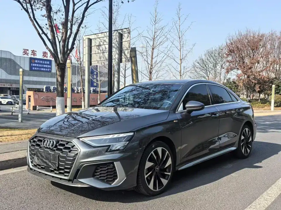 Audi A3 Facelift A3L Limousine 35 TFSI Fashion Sport 2024