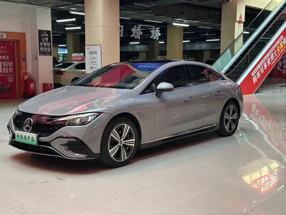 Mercedes-Benz EQE 350 Luxury Edition 2024