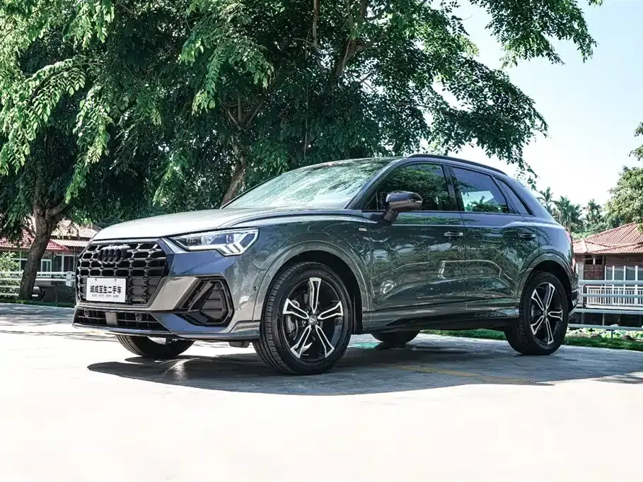 Audi Q3 40 TFSI Fashion Sport 2021