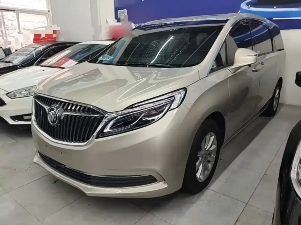 Buick GL8 ES 28T Premium Type China VI 2019