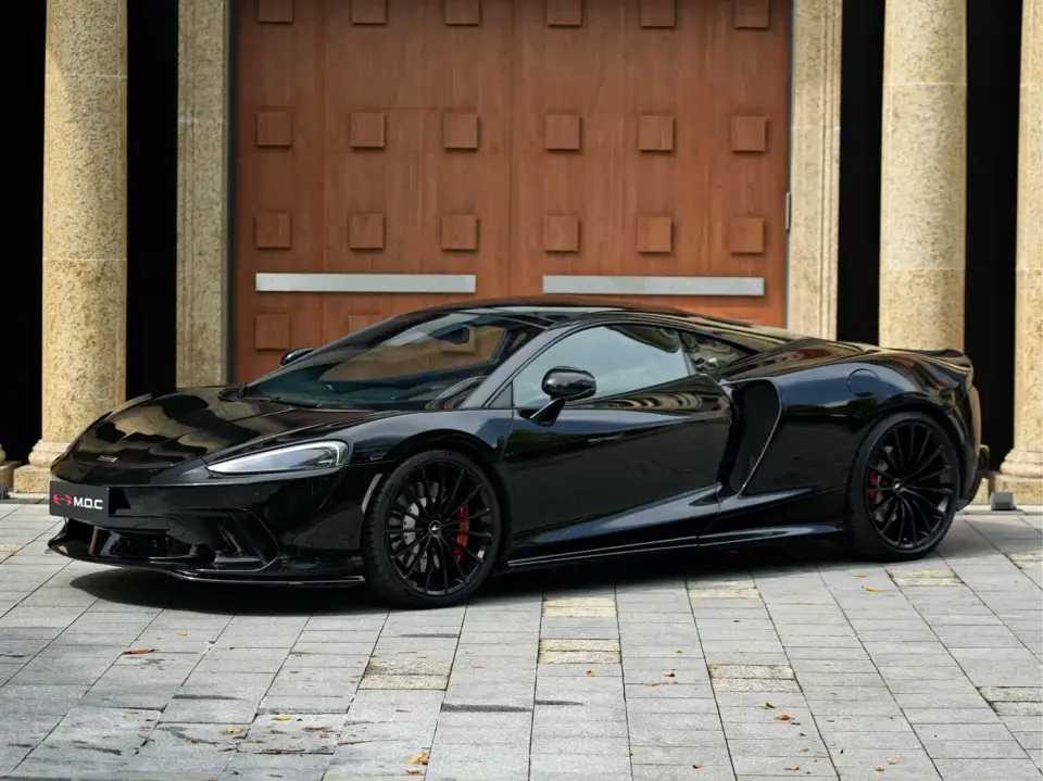 McLaren GT 4.0T Standard 2020