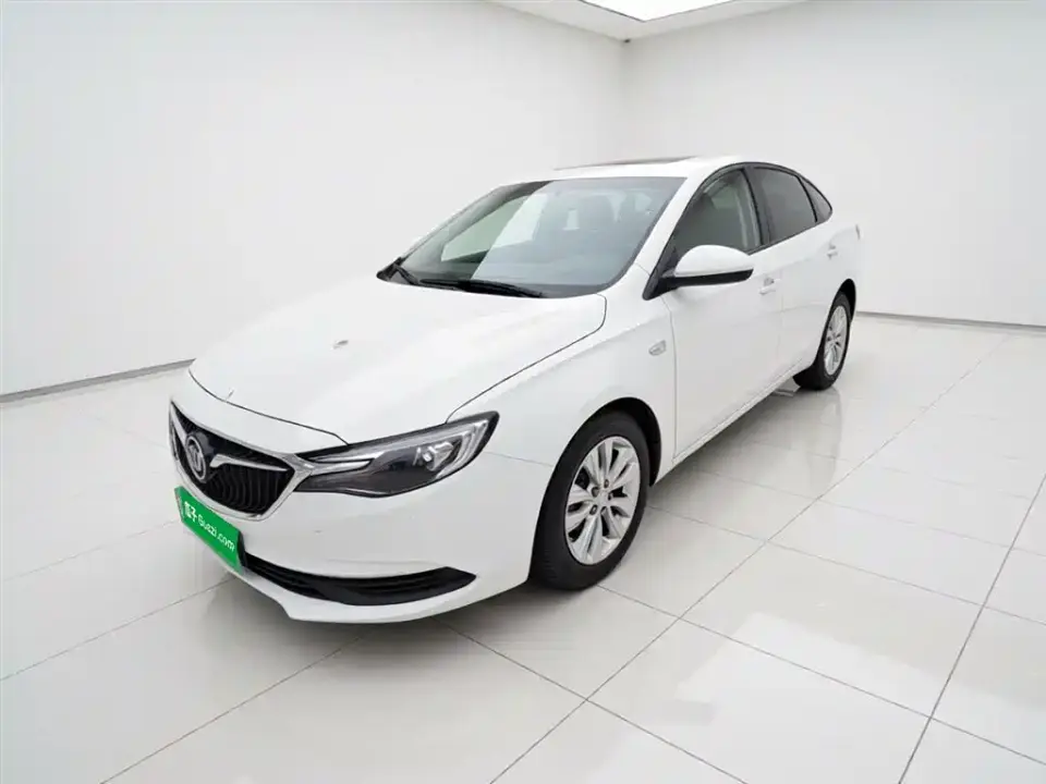 Buick Excelle Facelift Exemplar 1.5L Auto Elite 2021