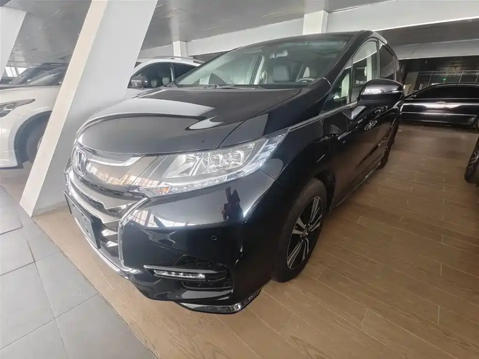 Honda Odyssey 2.0L Sharp Ultimate Edition 2020