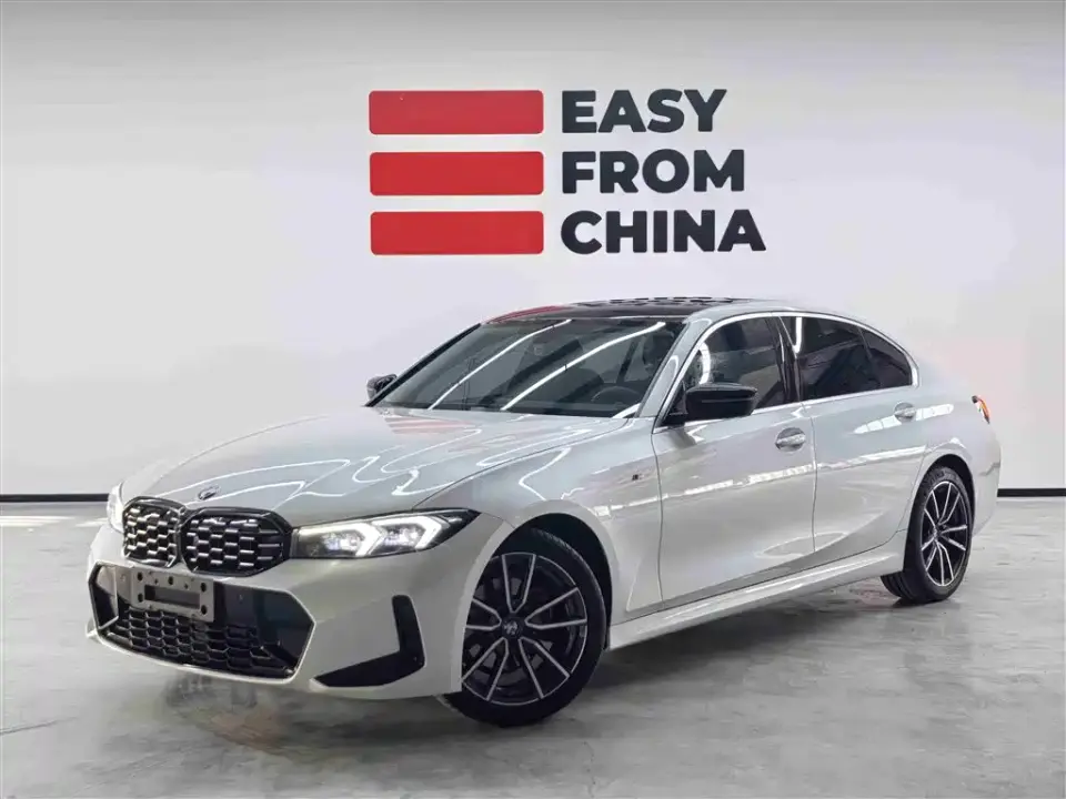 BMW 3 Series 320Li M Sport Package 2023