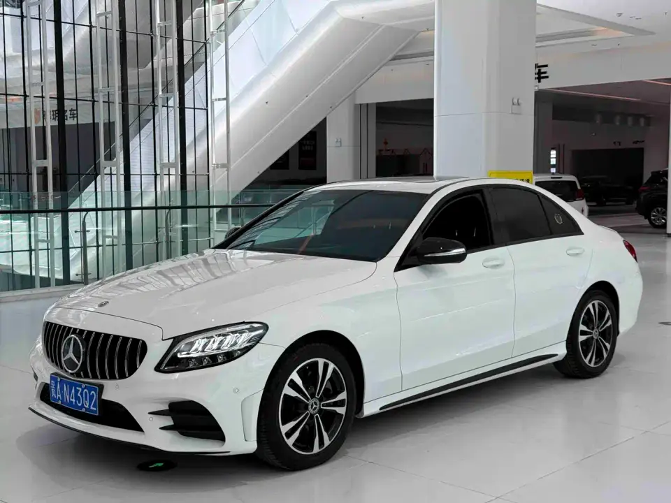 Mercedes-Benz C-Class C 260 Sport 2019
