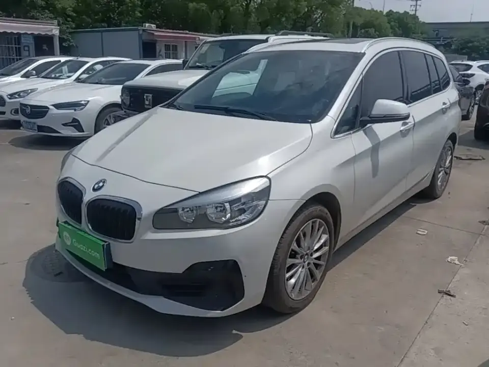 BMW 2 Series Gran Tourer 220i Leading 2020