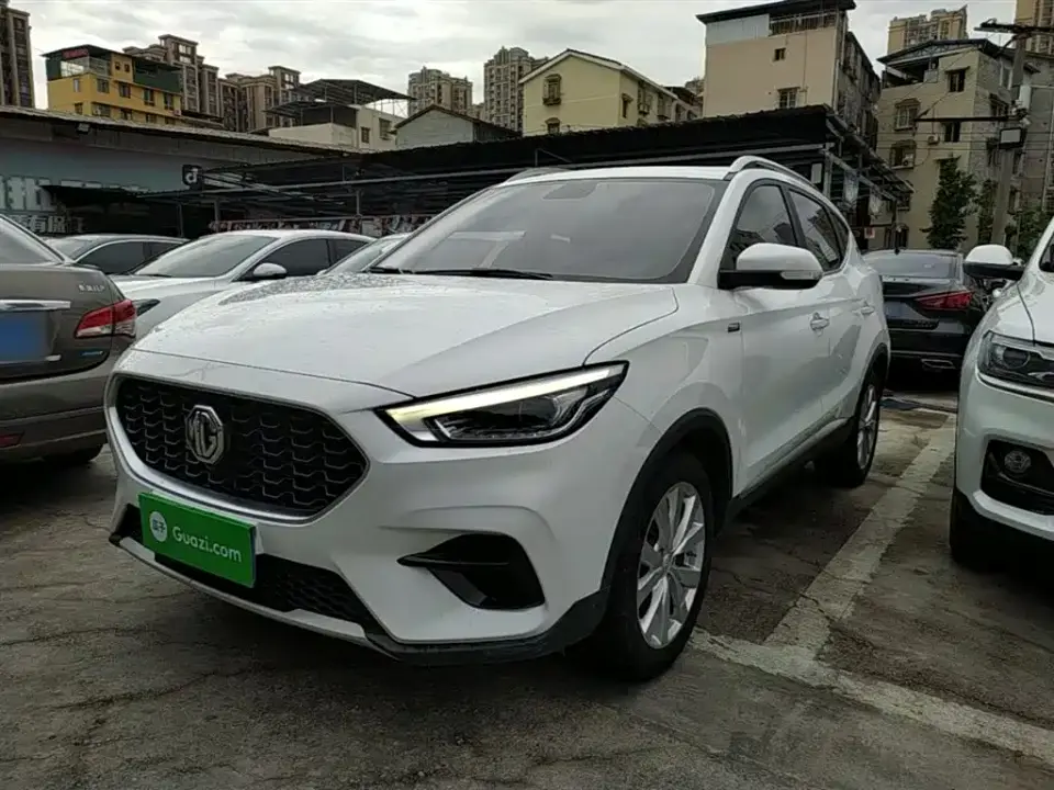 MG ZS 180DVVT Automatic Global Million 958 Edition 2023