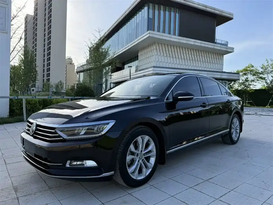 Volkswagen Magotan 330TSI DSG Luxury China V 2019