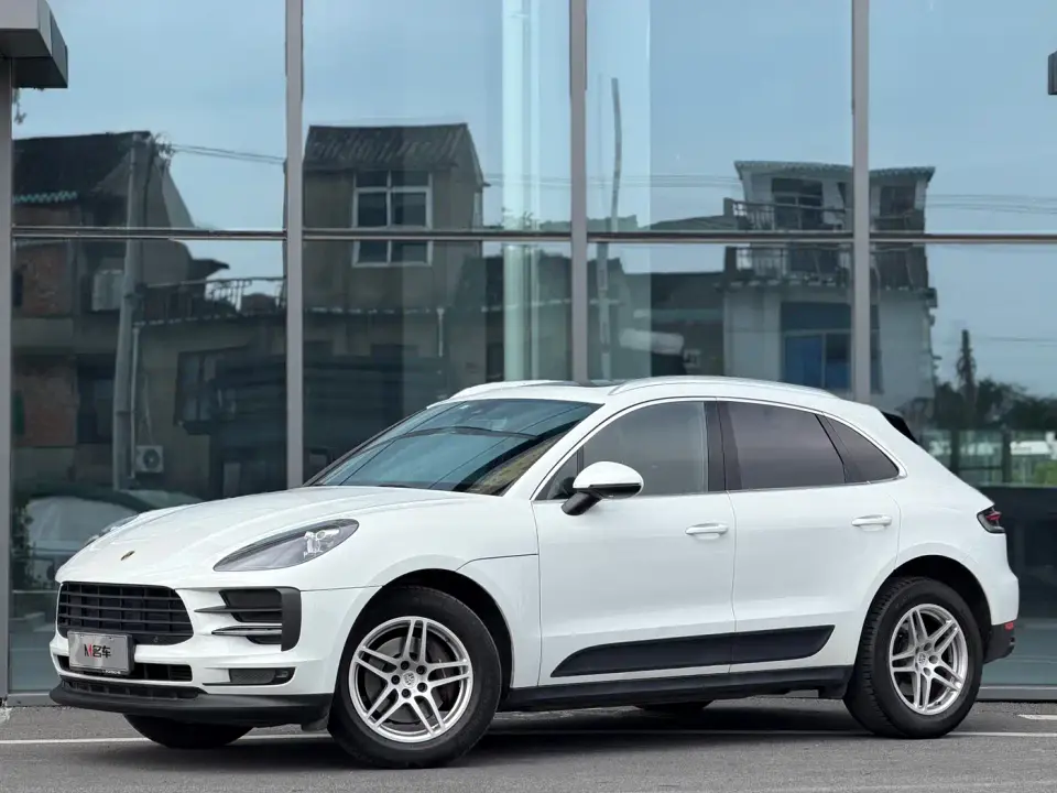 Porsche Macan Macan 2.0T 2020