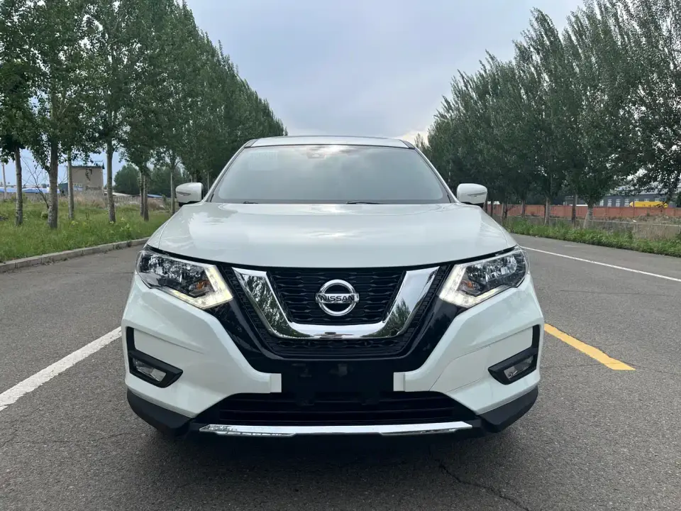 Nissan X-Trail 2.0L 2WD Smart Comfort Edition 2022